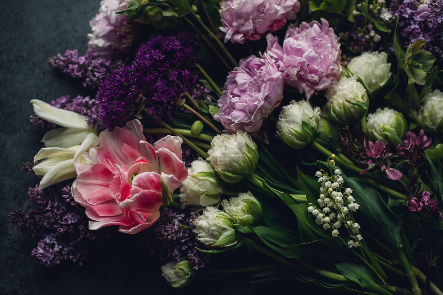 spring flowers for the equinox