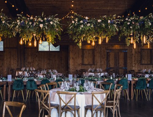 How to Wow Your Guests with Wedding Floral Installations