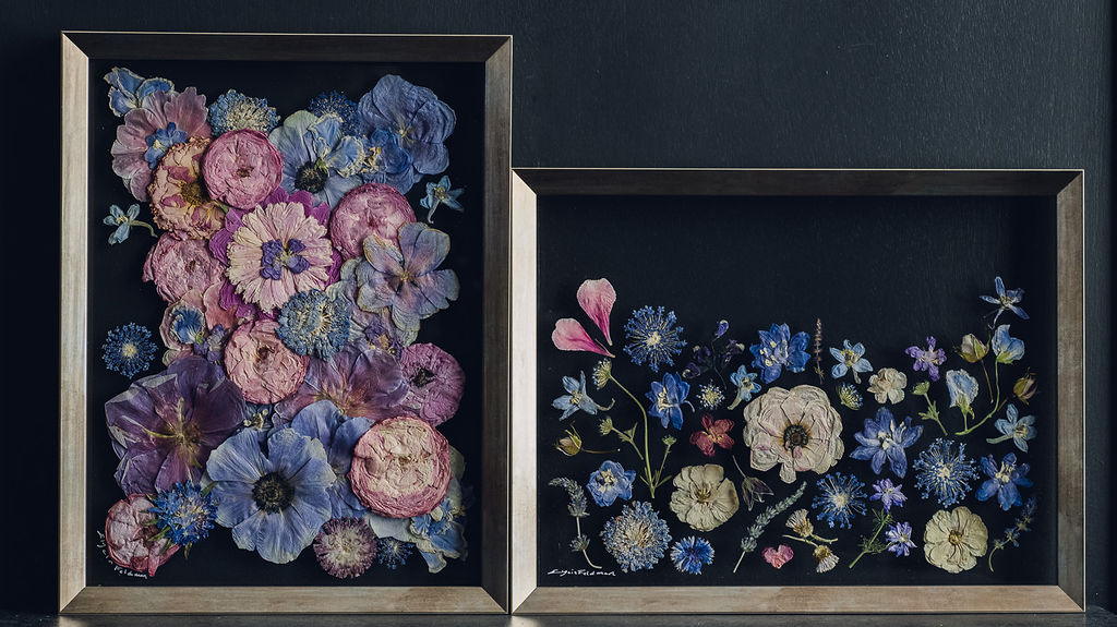 Pressed Flower Preservation 12X16 - Image 14