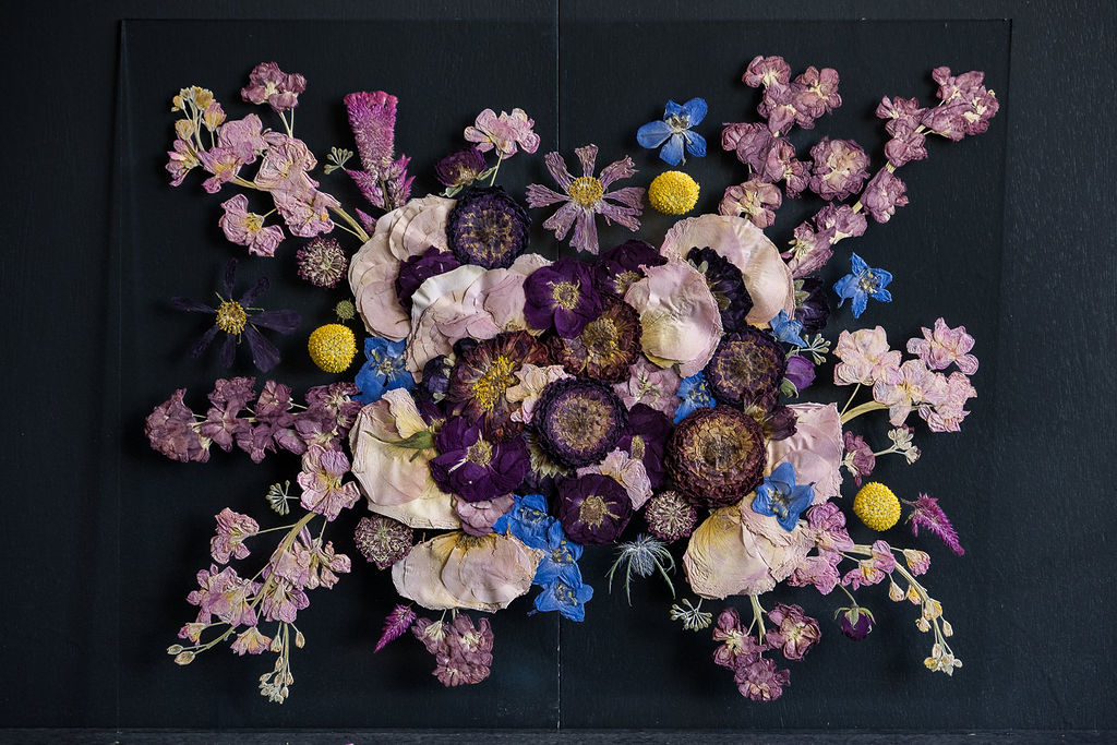 Pressed Flower Preservation 16x20 - Image 15